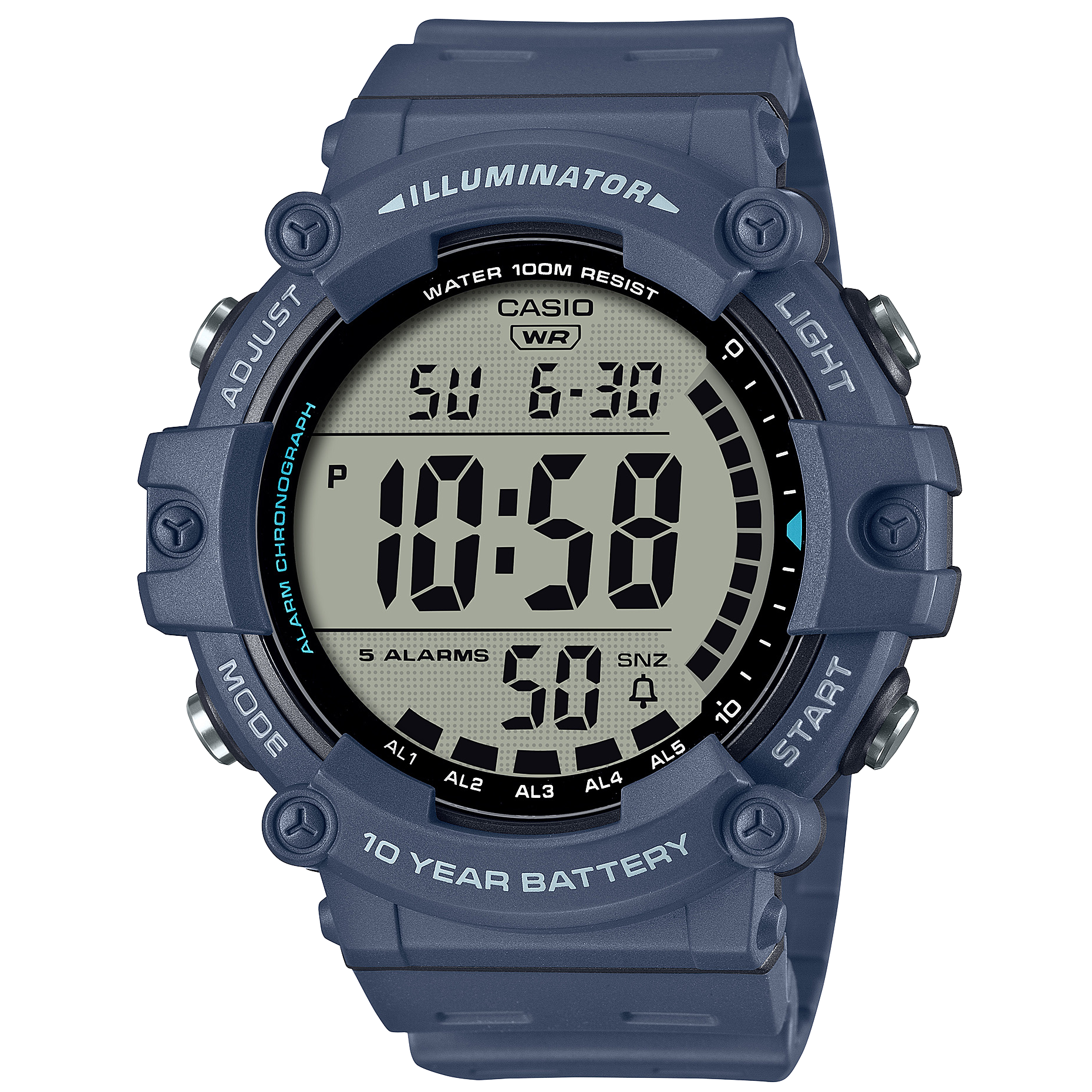 CASIO AE-1500WH-2AVDF Men Watch
