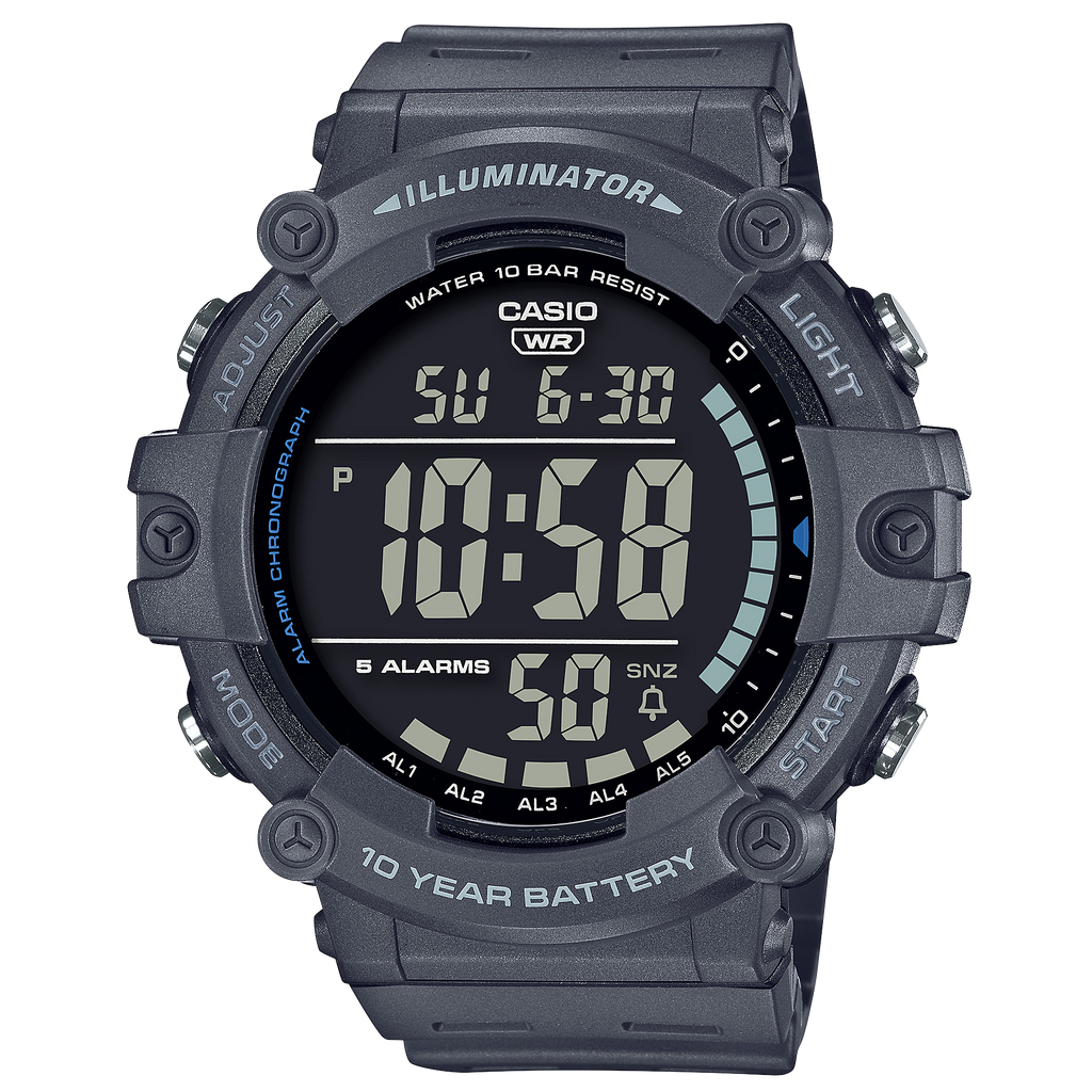 CASIO AE-1500WH-8BVDF Men Watch