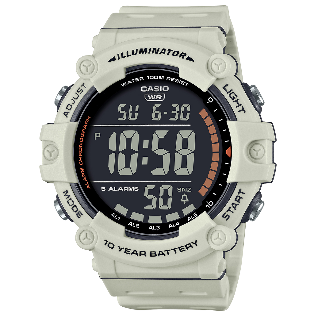 CASIO AE-1500WH-8B2VDF Men Watch