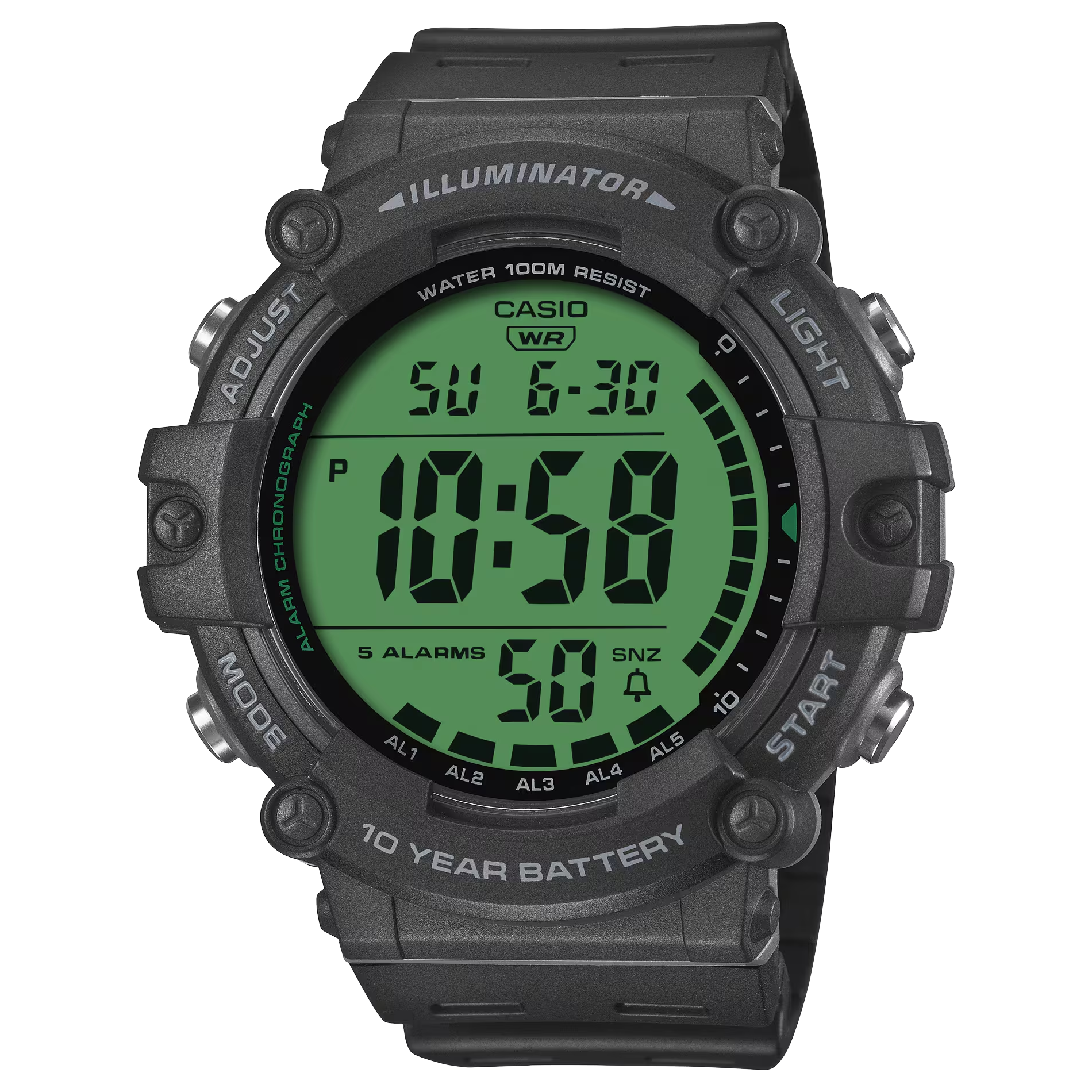 CASIO AE-1500WHC-1AVDF Men Watch