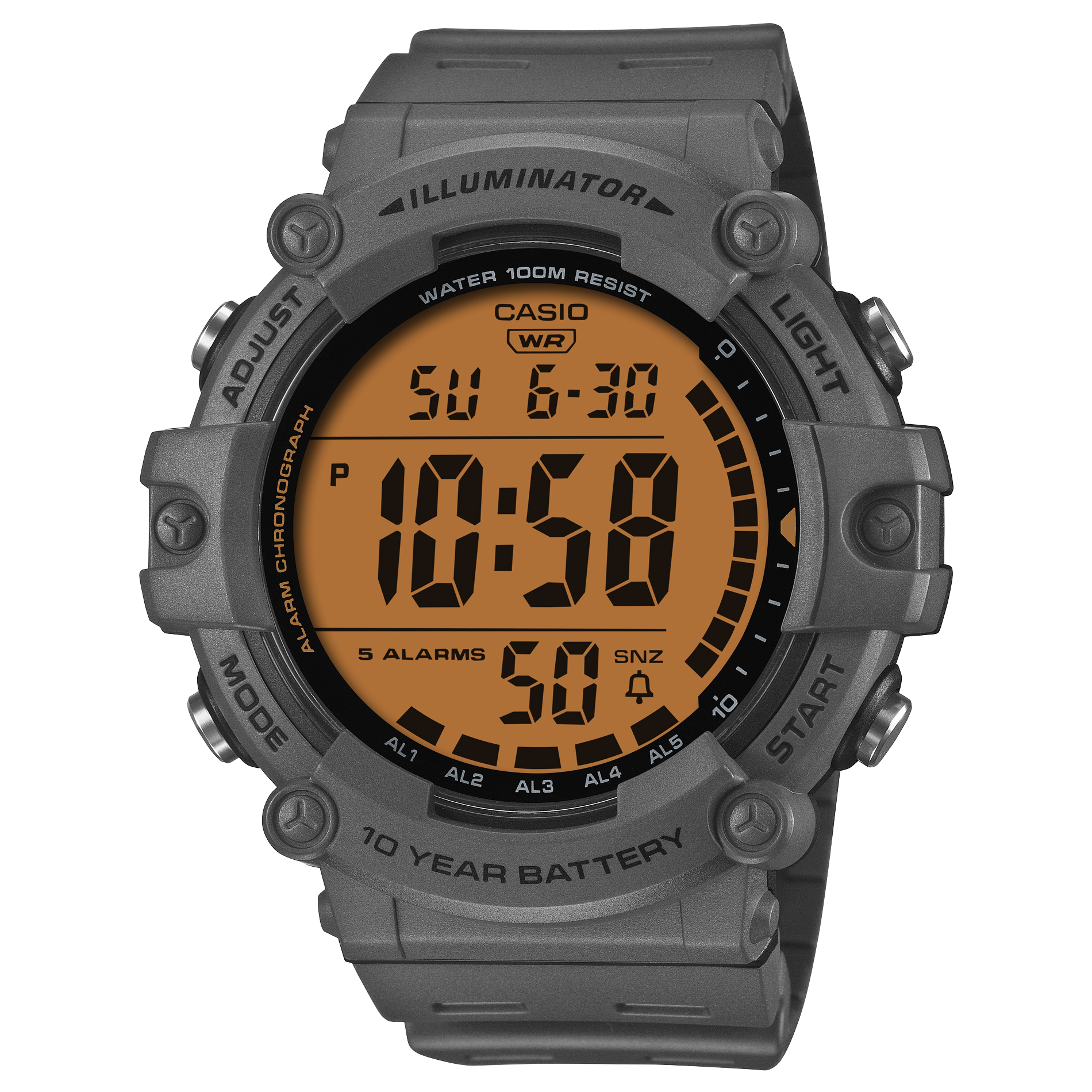 CASIO AE-1500WHC-8AVDF Men Watch