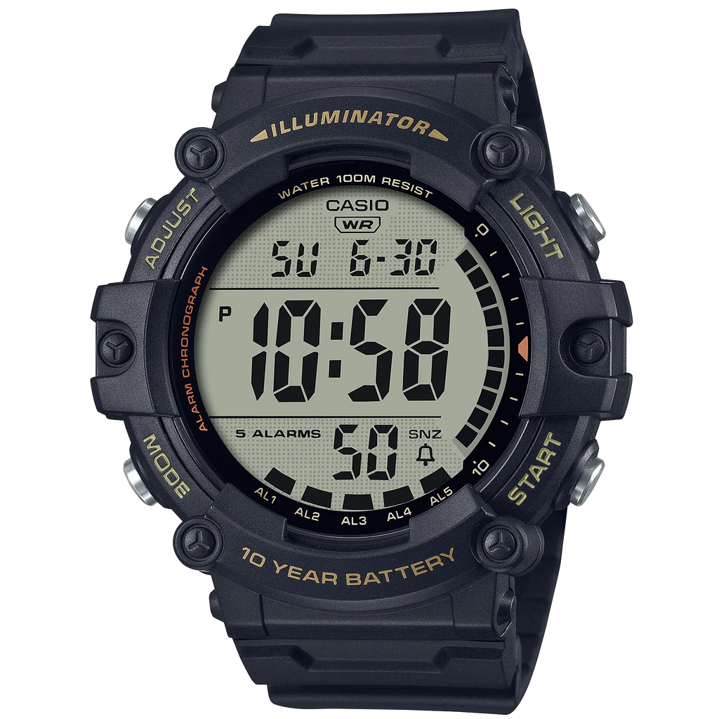 CASIO AE-1500WHX-1AVDF Men Watch