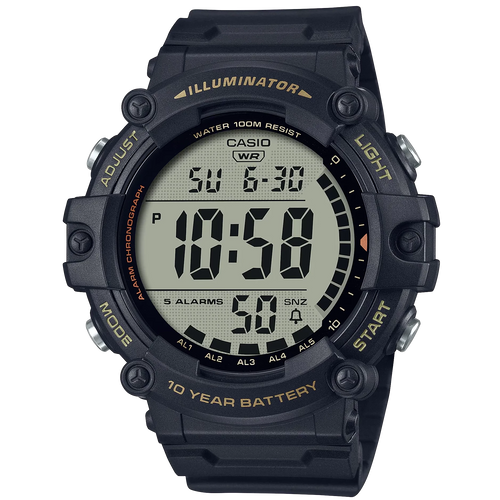 CASIO AE-1500WHX-1AVDF Men Watch