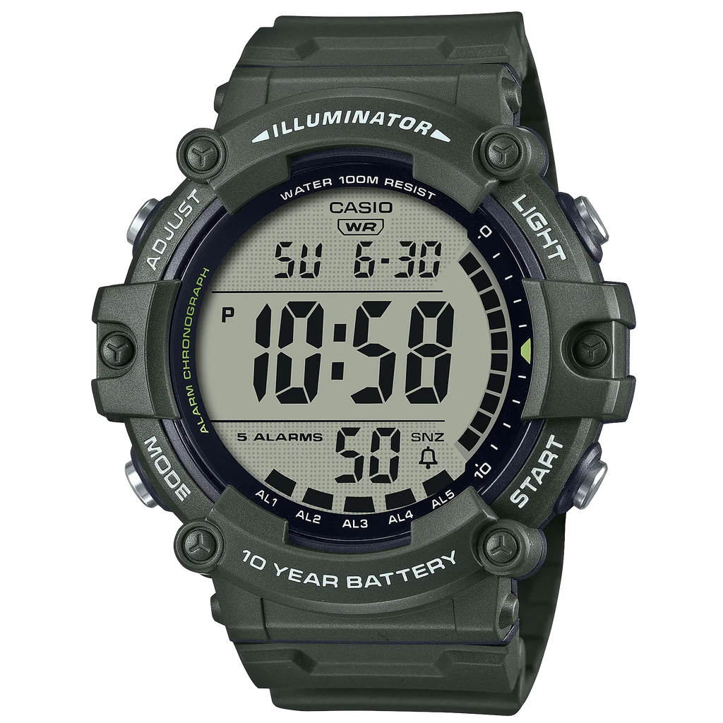CASIO AE-1500WHX-3AVDF Men Watch