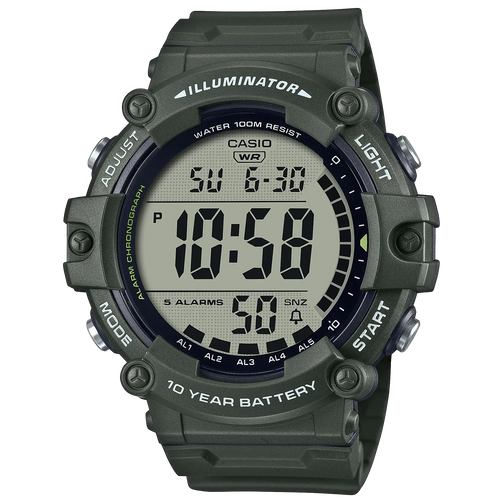 CASIO AE-1500WHX-3AVDF Men Watch
