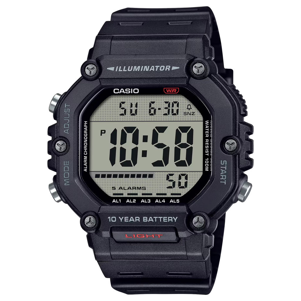 CASIO AE-1600H-1AVDF Men Watch