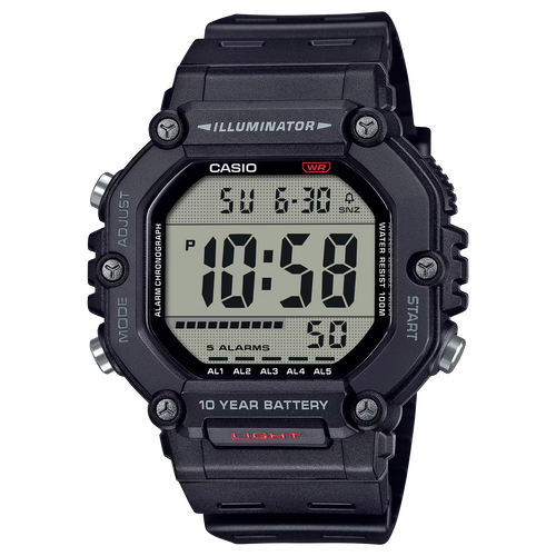 CASIO AE-1600H-1AVDF Men Watch