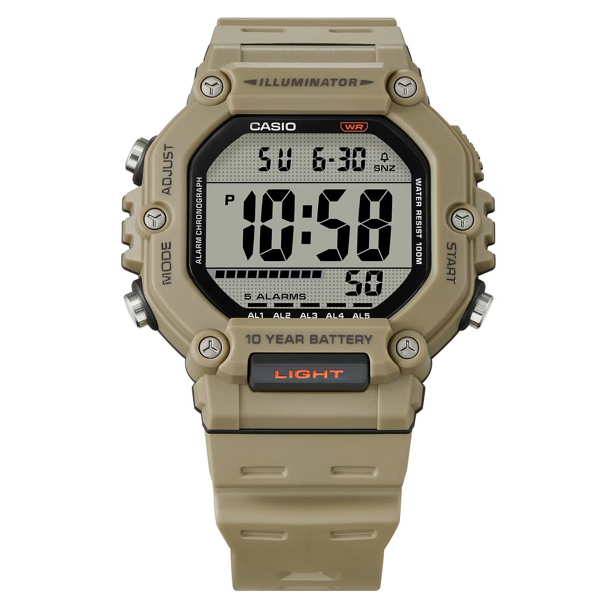 CASIO AE-1600H-5AVDF Men Watch