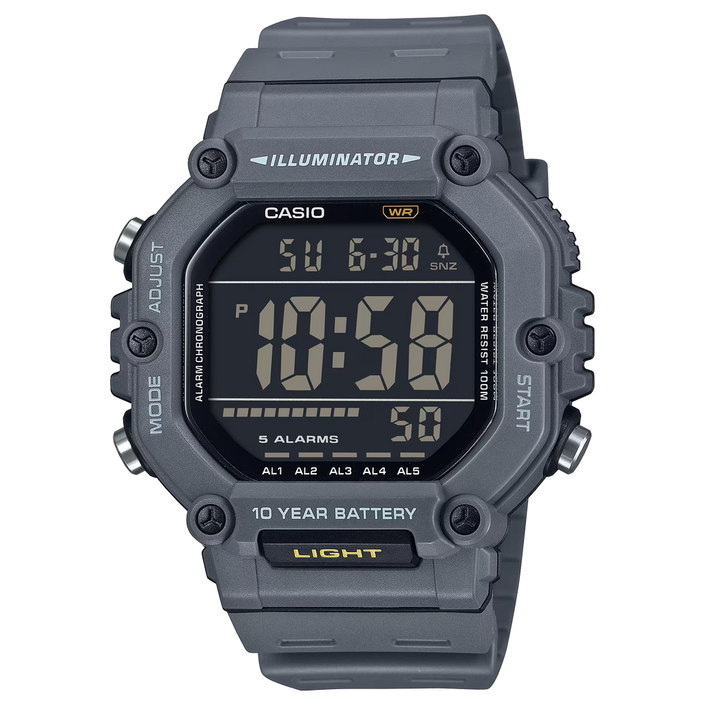 CASIO AE-1600H-8BVDF Men Watch