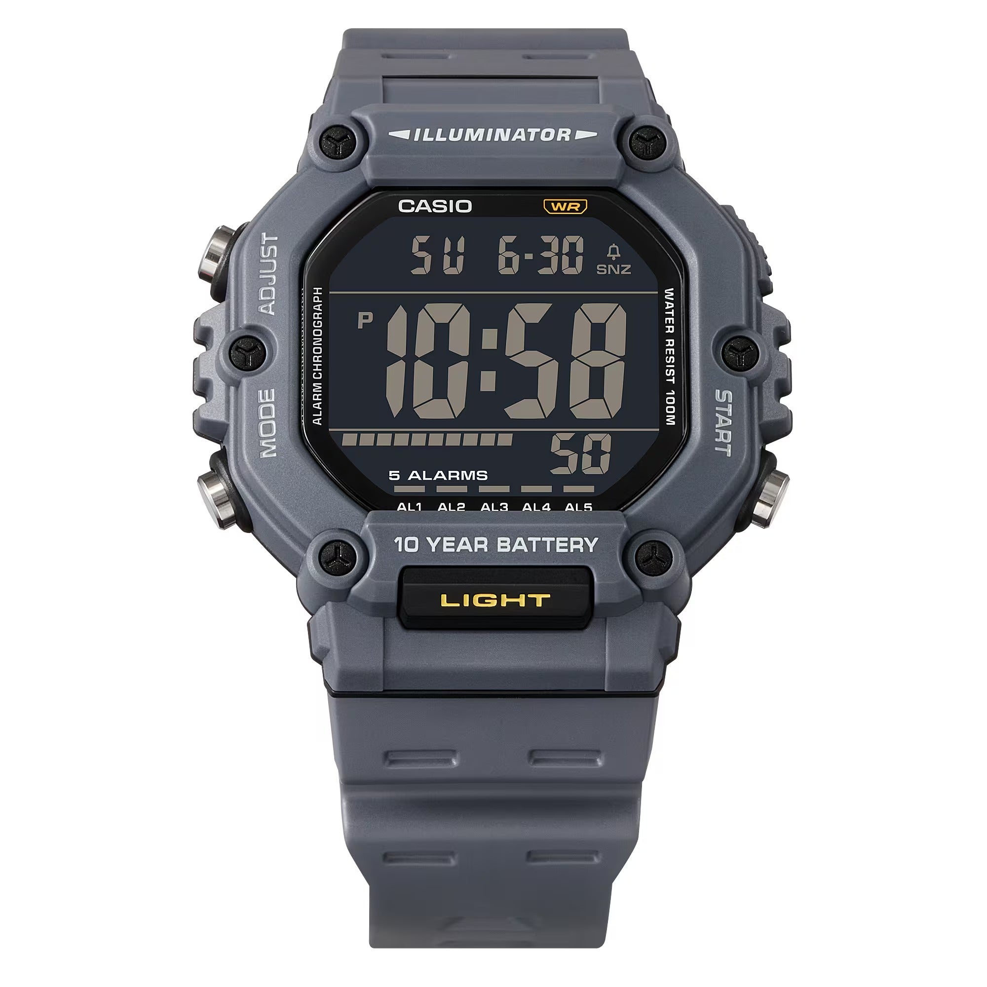 CASIO AE-1600H-8BVDF Men Watch