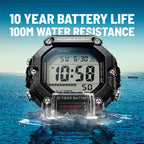 CASIO AE-1600H-1AVDF Men Watch