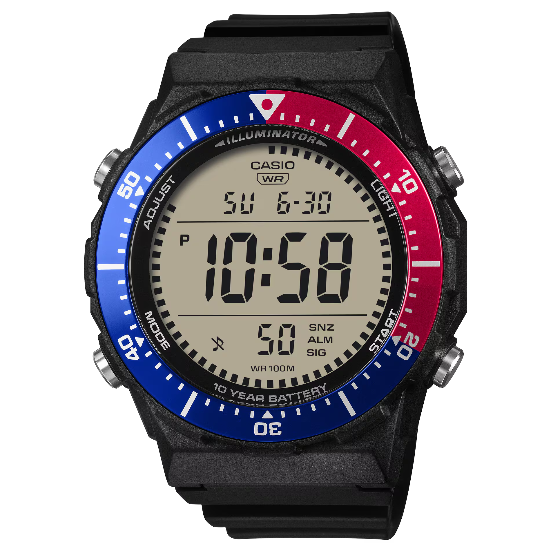 CASIO AE-1700H-1A2VDF Men Watch