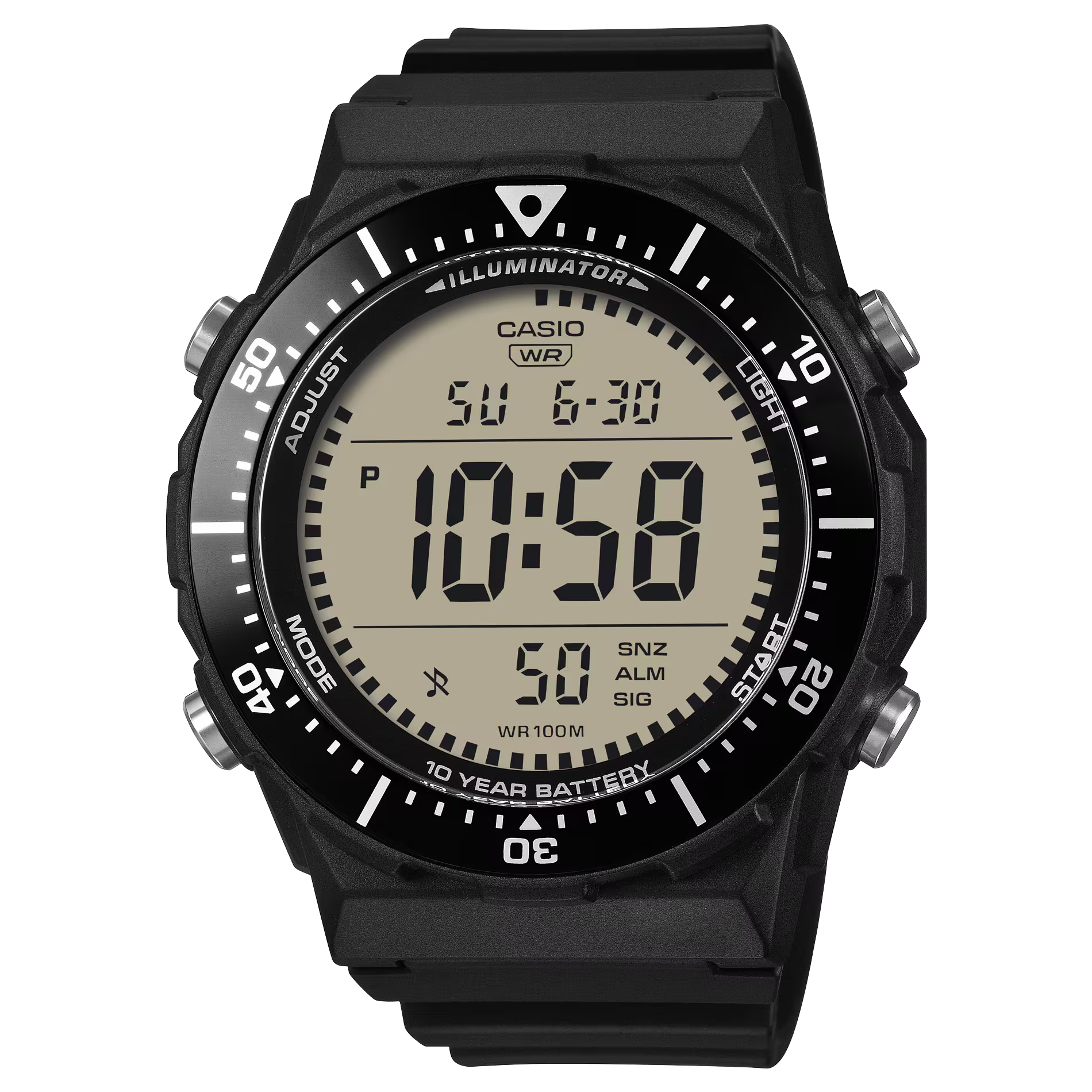 CASIO AE-1700H-1AVDF Men Watch