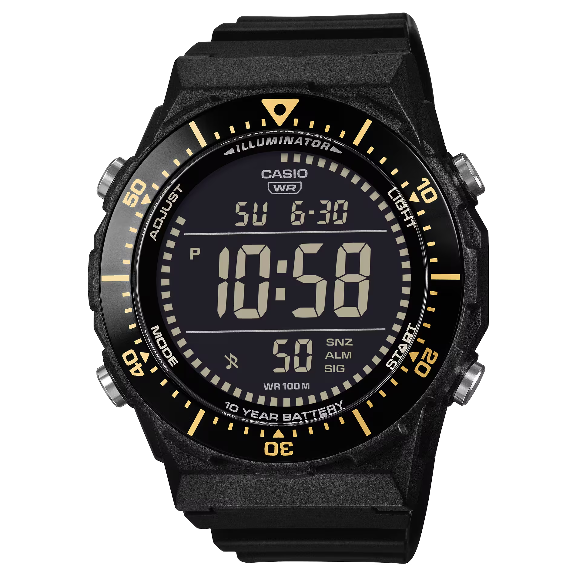 CASIO AE-1700H-1BVDF Men Watch