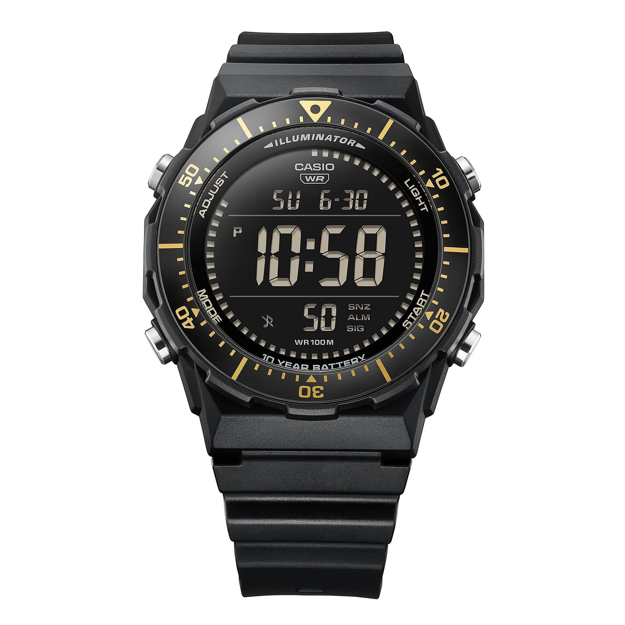 CASIO AE-1700H-1BVDF Men Watch