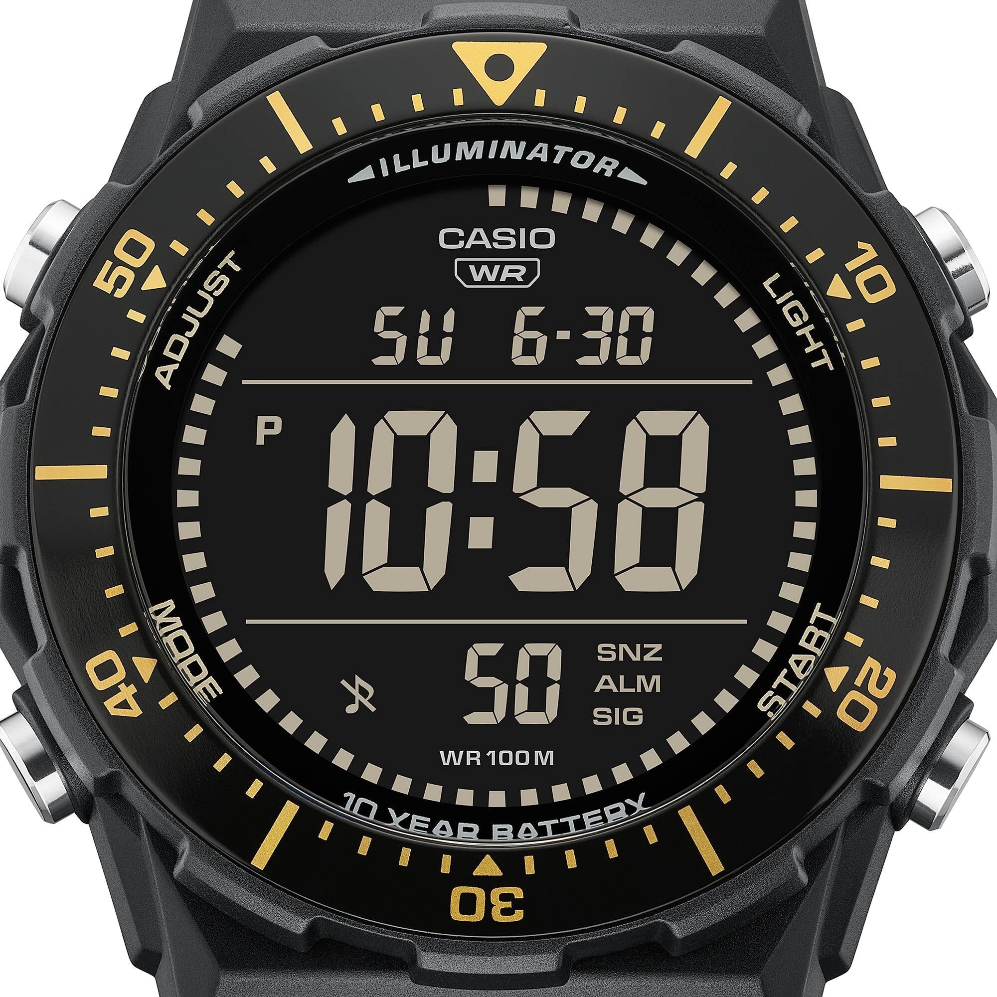 CASIO AE-1700H-1BVDF Men Watch