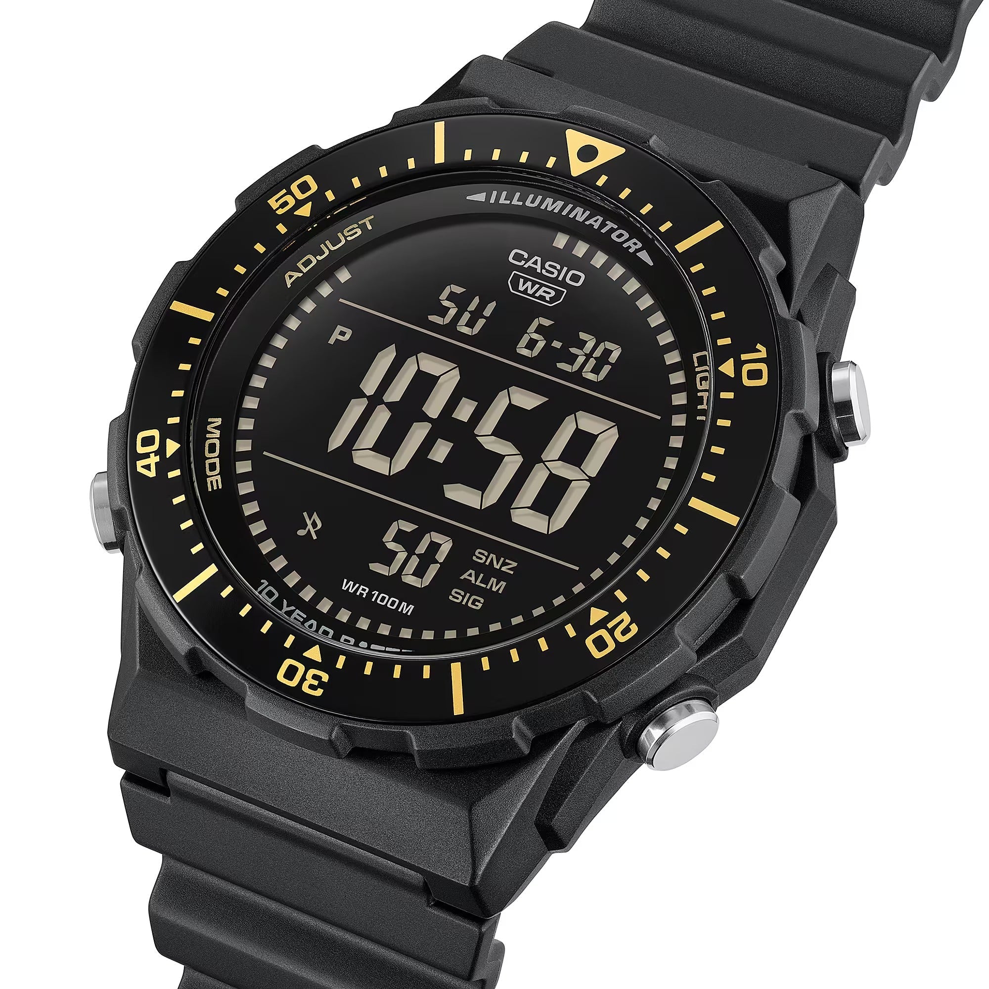 CASIO AE-1700H-1BVDF Men Watch