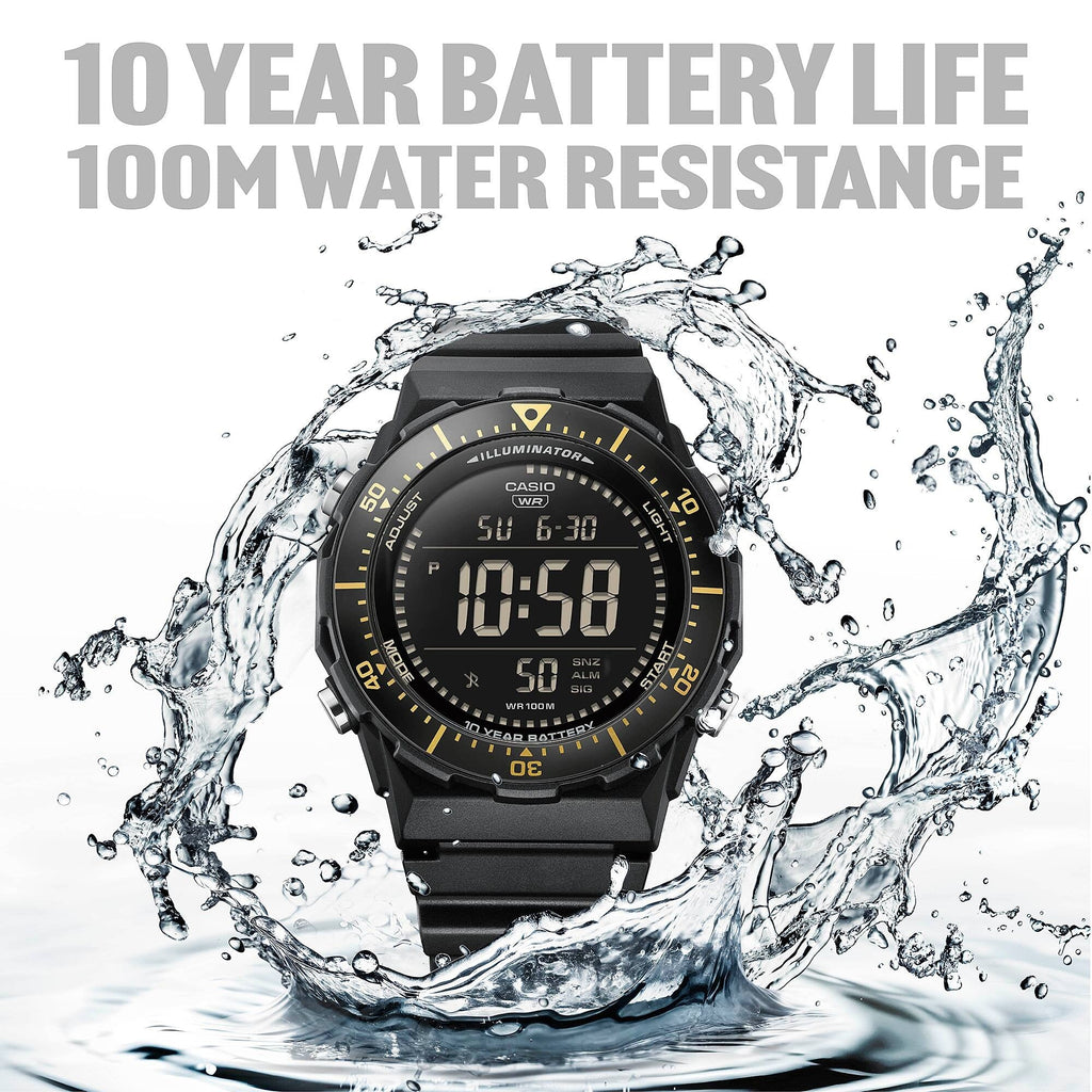 CASIO AE-1700H-1BVDF Men Watch