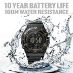 CASIO AE-1700H-1BVDF Men Watch