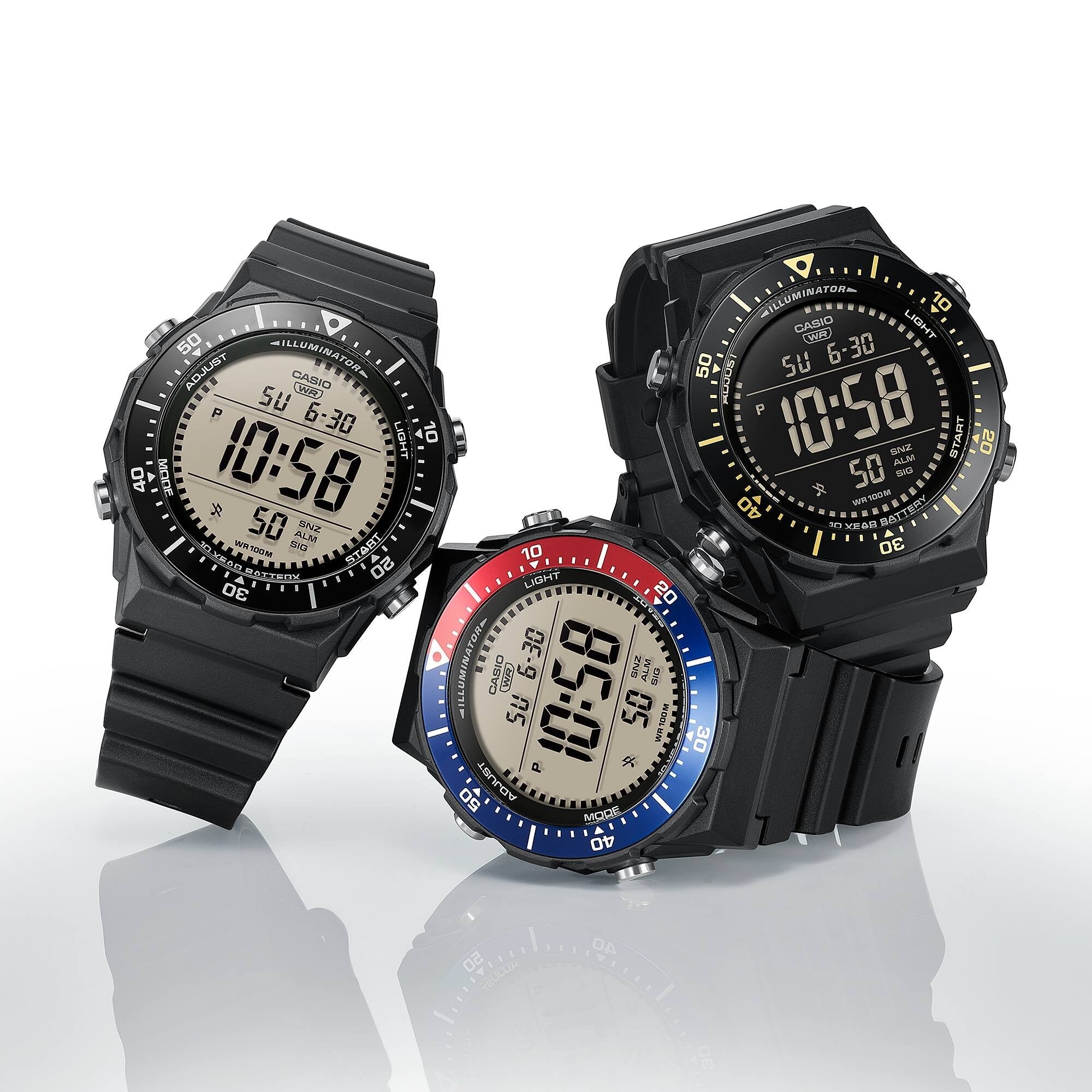 CASIO AE-1700H-1AVDF Men Watch
