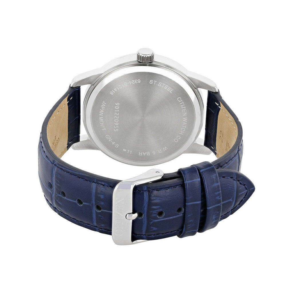 CITIZEN AK5000-03A Quartz Moonphase