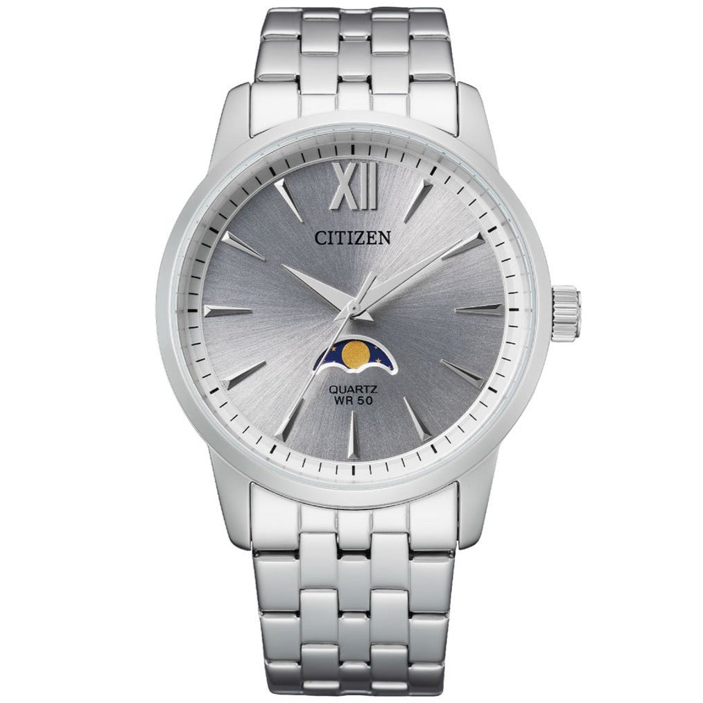 CITIZEN AK5000-54A Quartz Moonphase