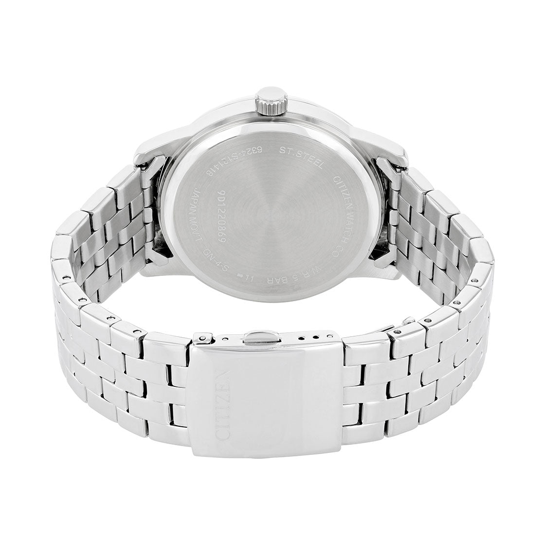 CITIZEN AK5000-54A Quartz Moonphase