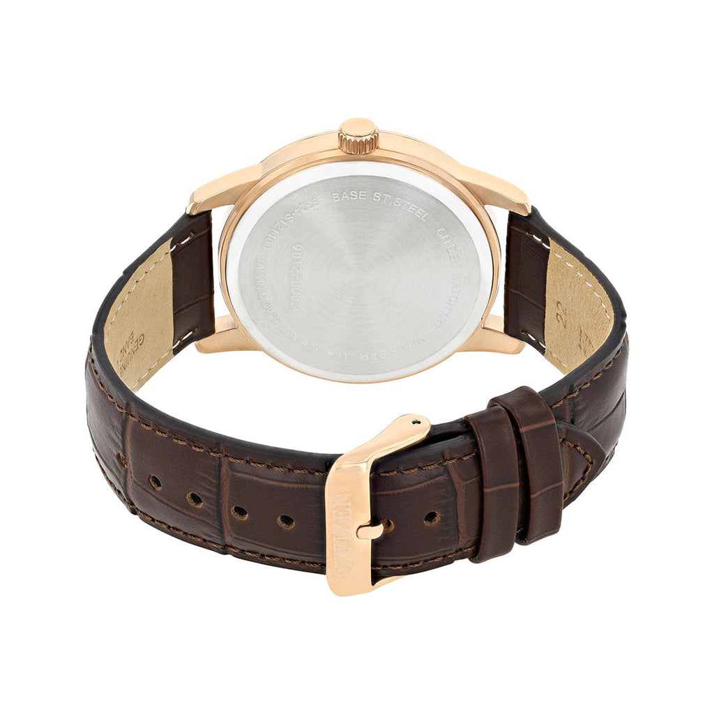 CITIZEN AK5003-05A Quartz Moonphase