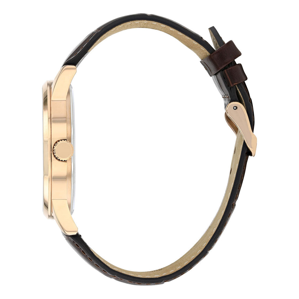CITIZEN AK5003-05A Quartz Moonphase