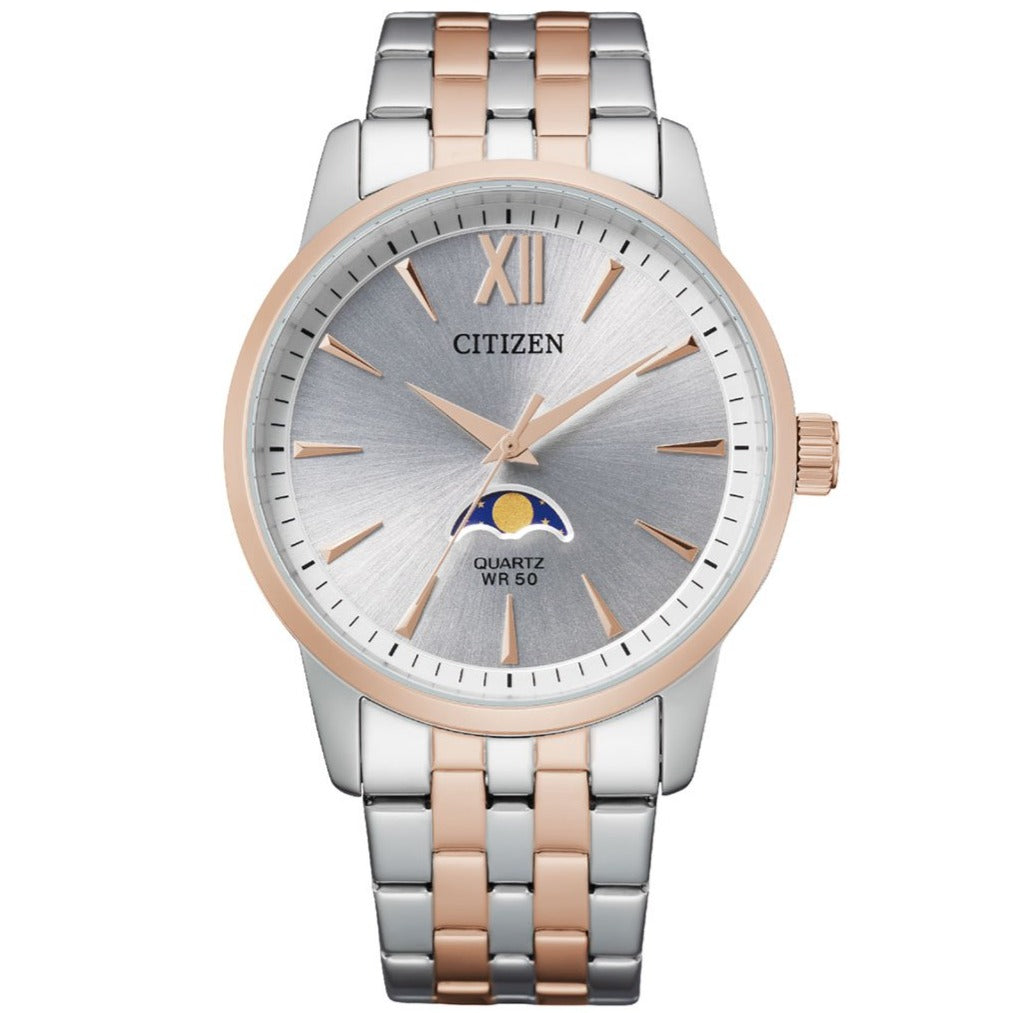 CITIZEN AK5006-58A Quartz Moonphase