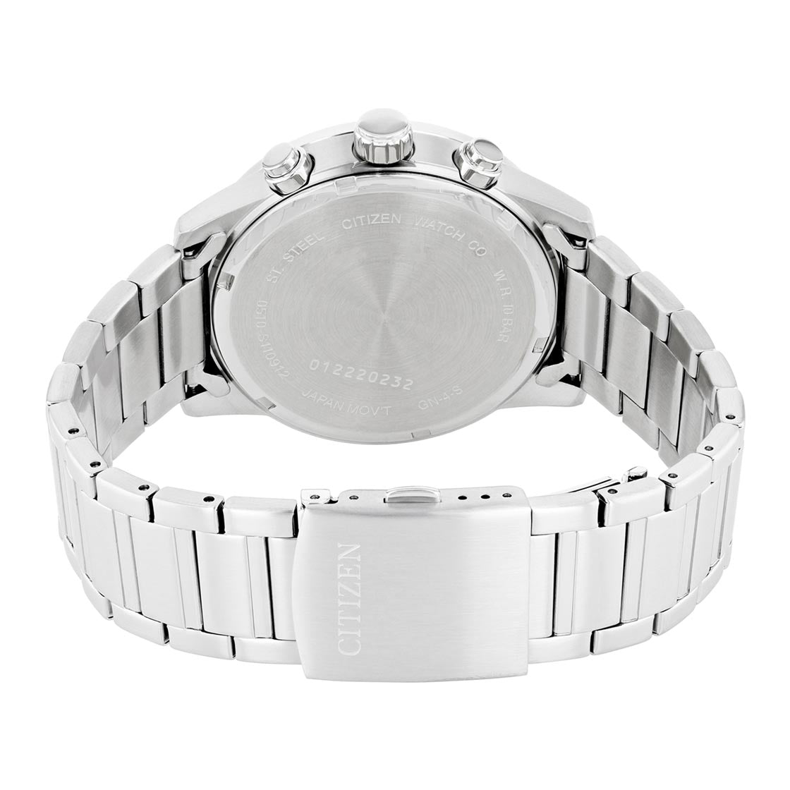 CITIZEN AN3600-59E Quartz Chronograph