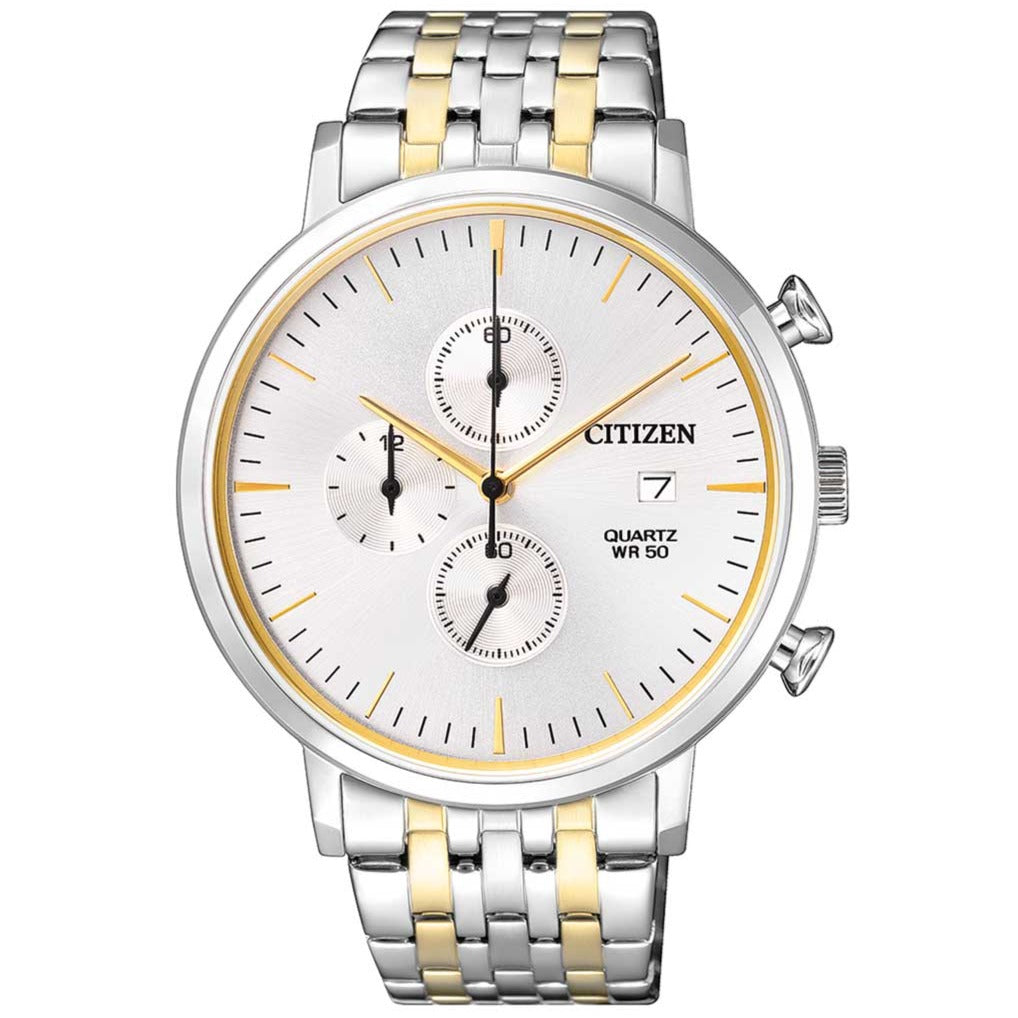 CITIZEN AN3614-54A Quartz Chronograph