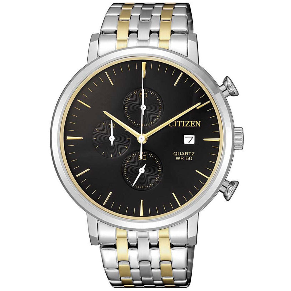 CITIZEN AN3614-54E Quartz Chronograph