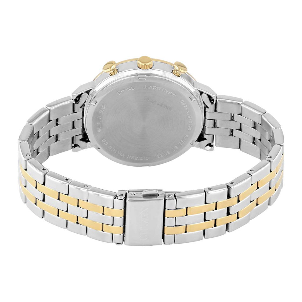 CITIZEN AN3616-75E Quartz Chronograph