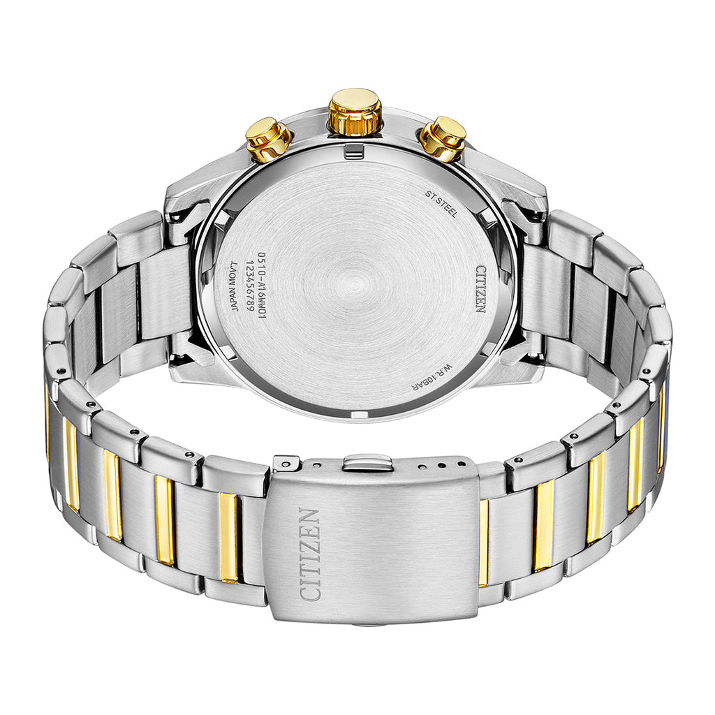 CITIZEN AN3684-59L Quartz Chronograph