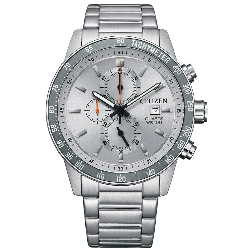 CITIZEN AN3688-58H Quartz Chronograph