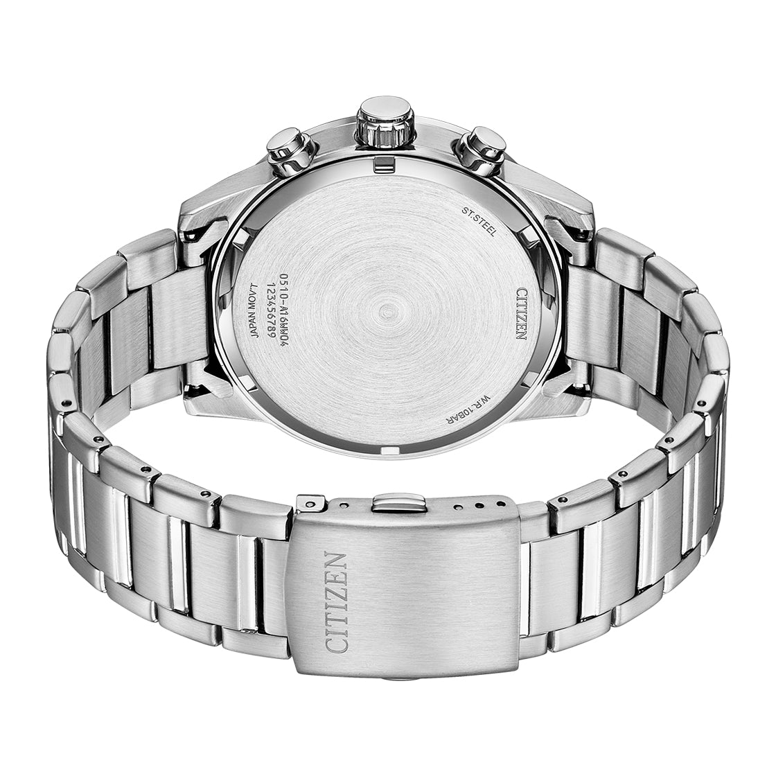 CITIZEN AN3688-58H Quartz Chronograph
