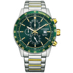 CITIZEN AN3689-55X Quartz Chronograph