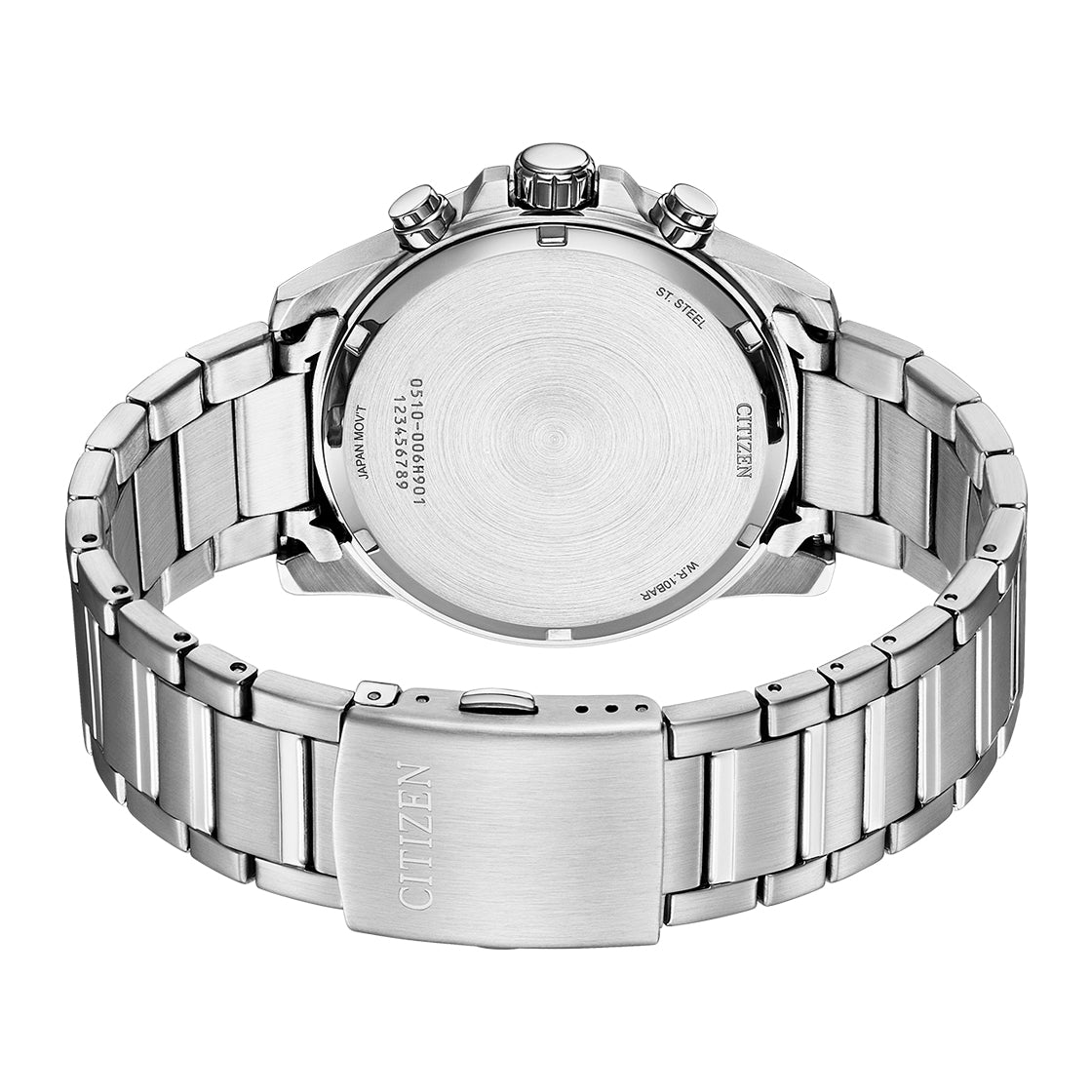 CITIZEN AN3690-56E Quartz Chronograph