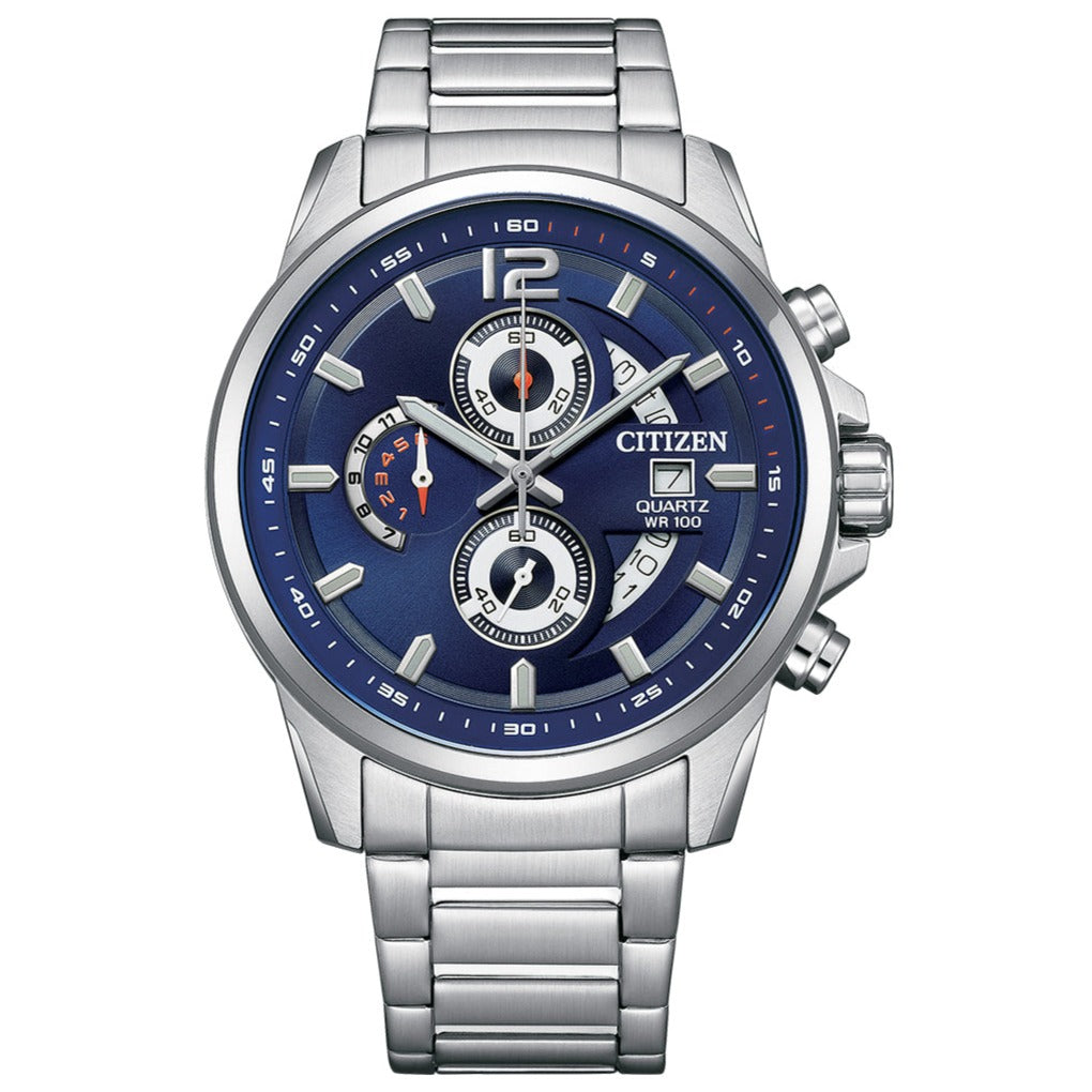CITIZEN AN3690-56L Quartz Chronograph