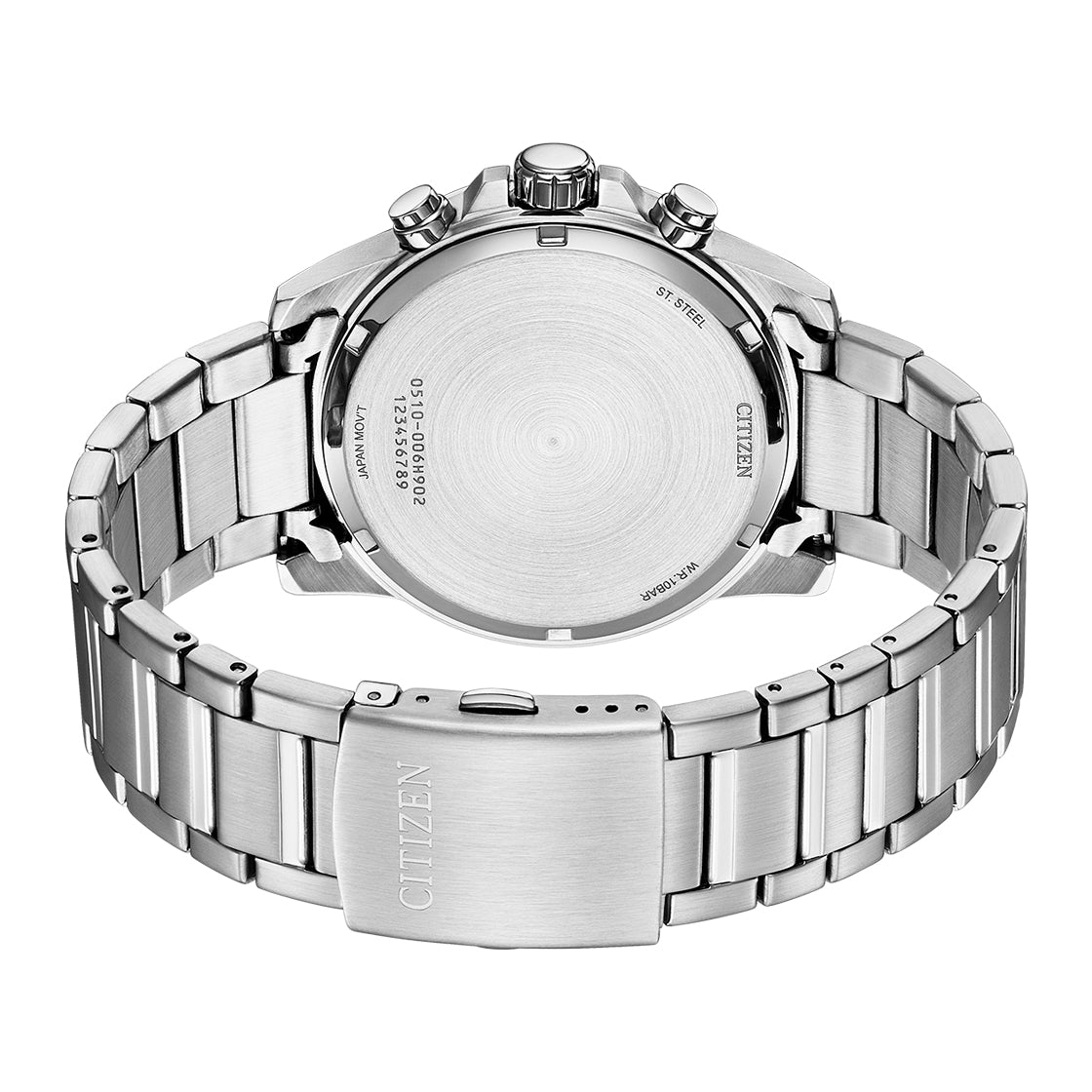 CITIZEN AN3690-56L Quartz Chronograph