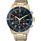 CITIZEN AN8169-58L Quartz Chronograph
