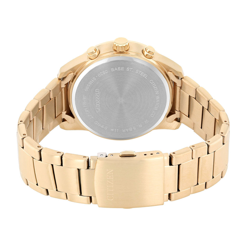 CITIZEN AN8169-58L Quartz Chronograph