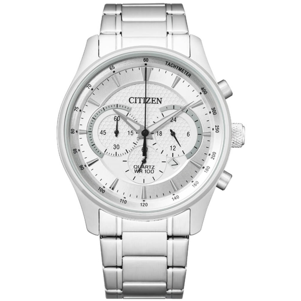 CITIZEN AN8190-51A Quartz Chronograph