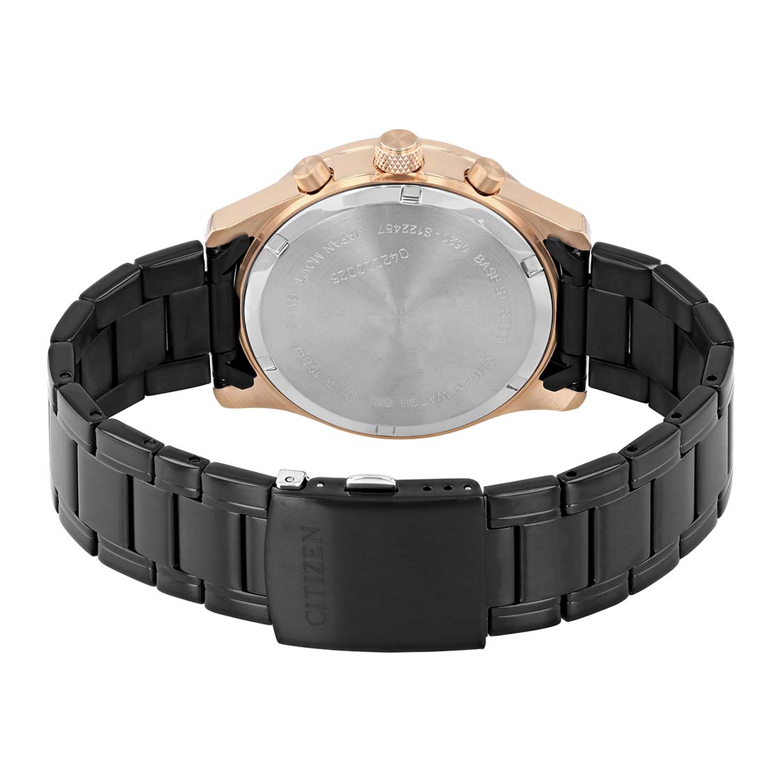 CITIZEN AN8196-55E Quartz Chronograph