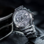 CITIZEN AN8200-50A Quartz Chronograph
