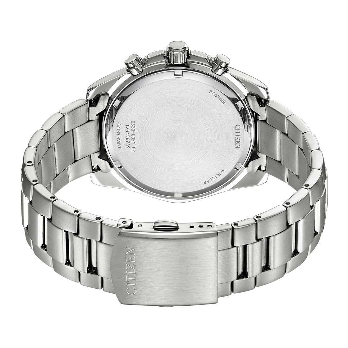 CITIZEN AN8200-50A Quartz Chronograph