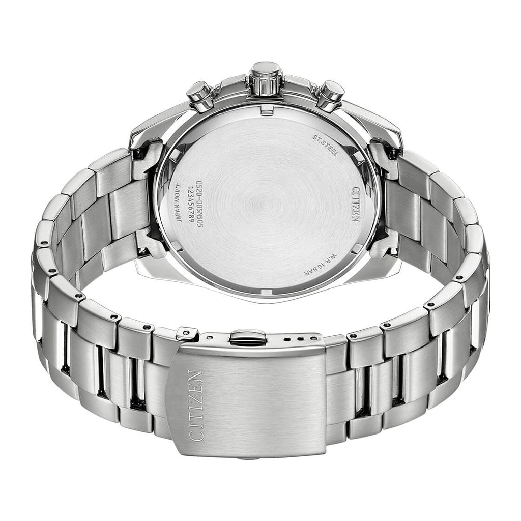 CITIZEN AN8201-57L Quartz Chronograph