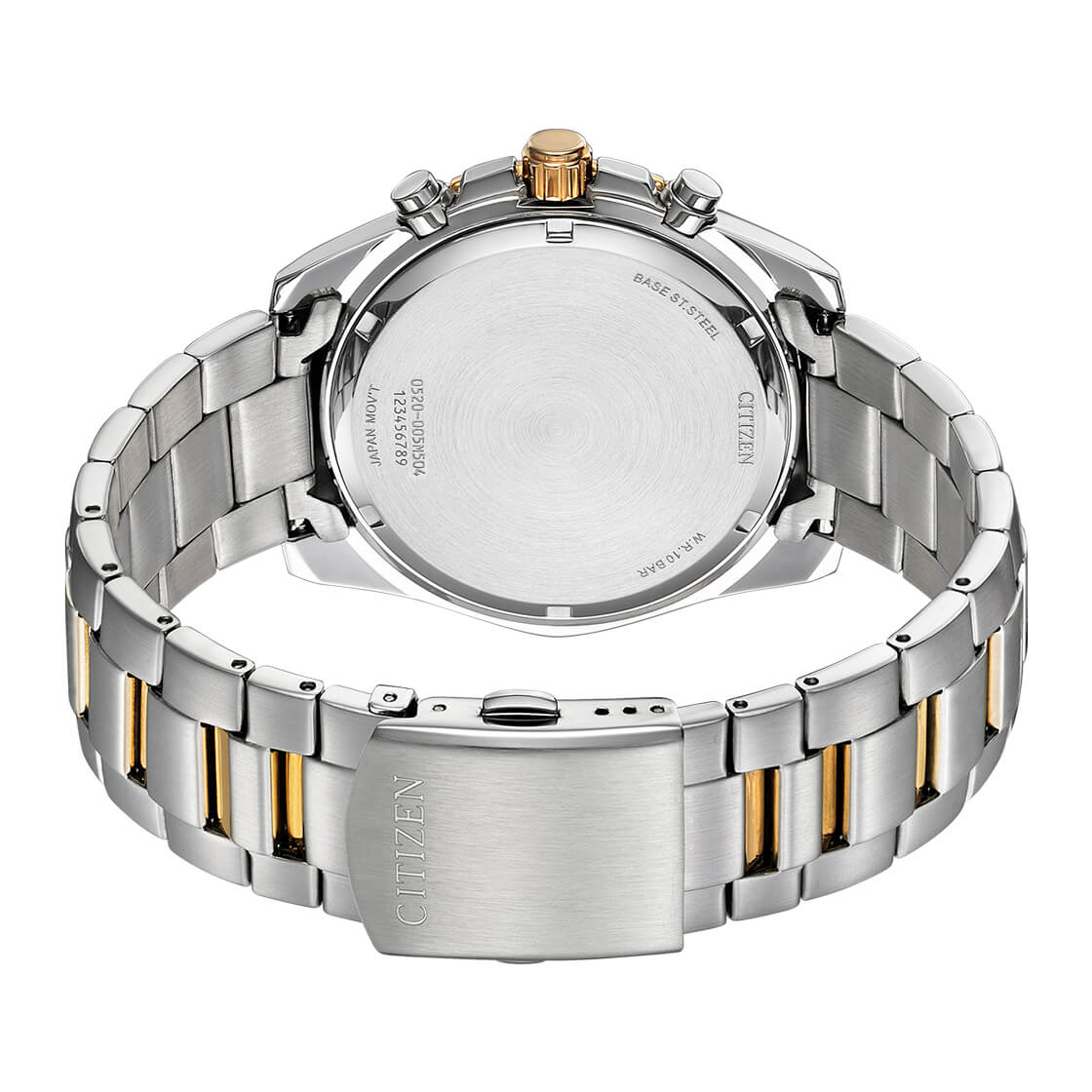 CITIZEN AN8204-59X Quartz Chronograph