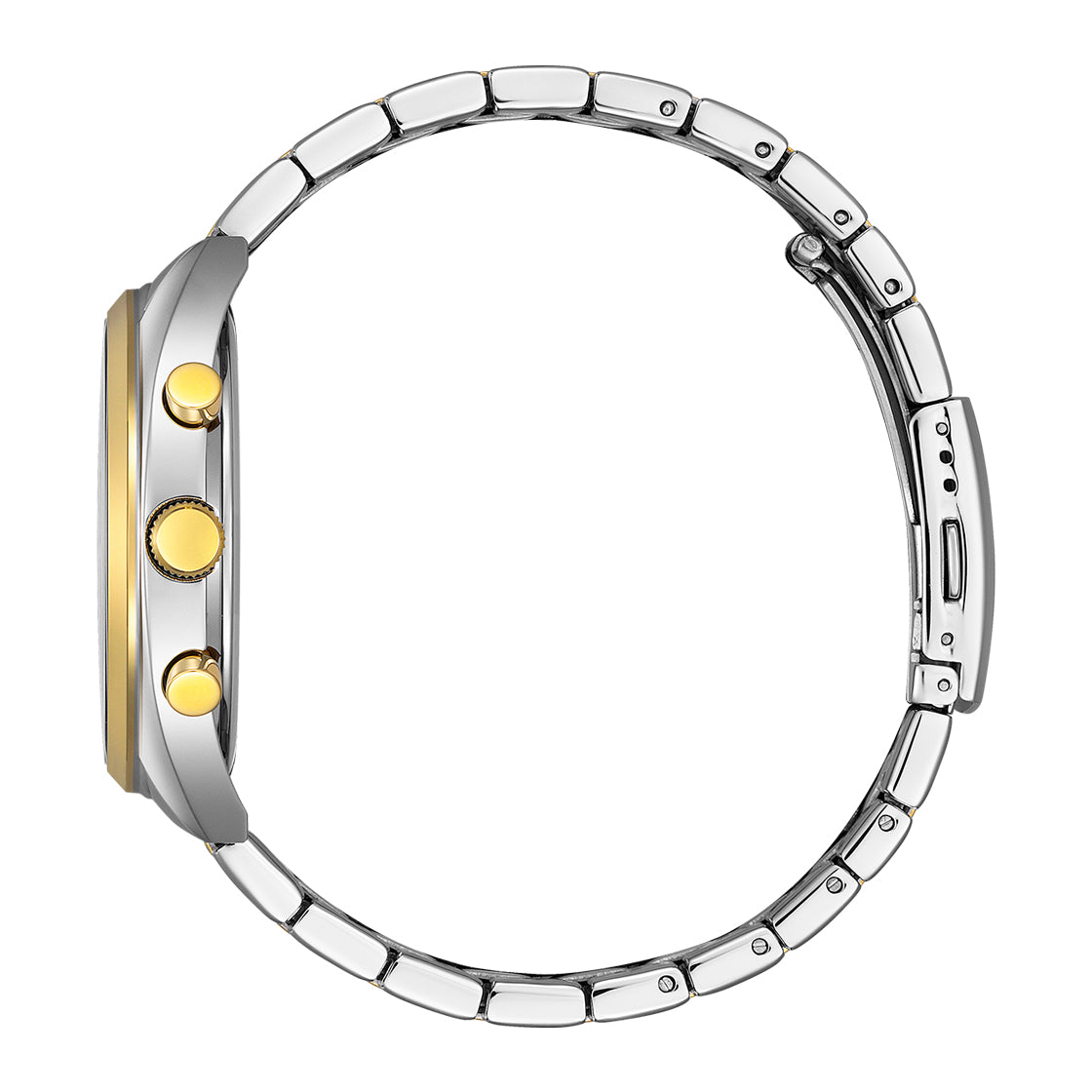 CITIZEN AN8214-55E Quartz Chronograph